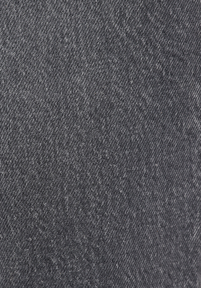 Regular Fit   Erkek Antrasit Jean Pantolon