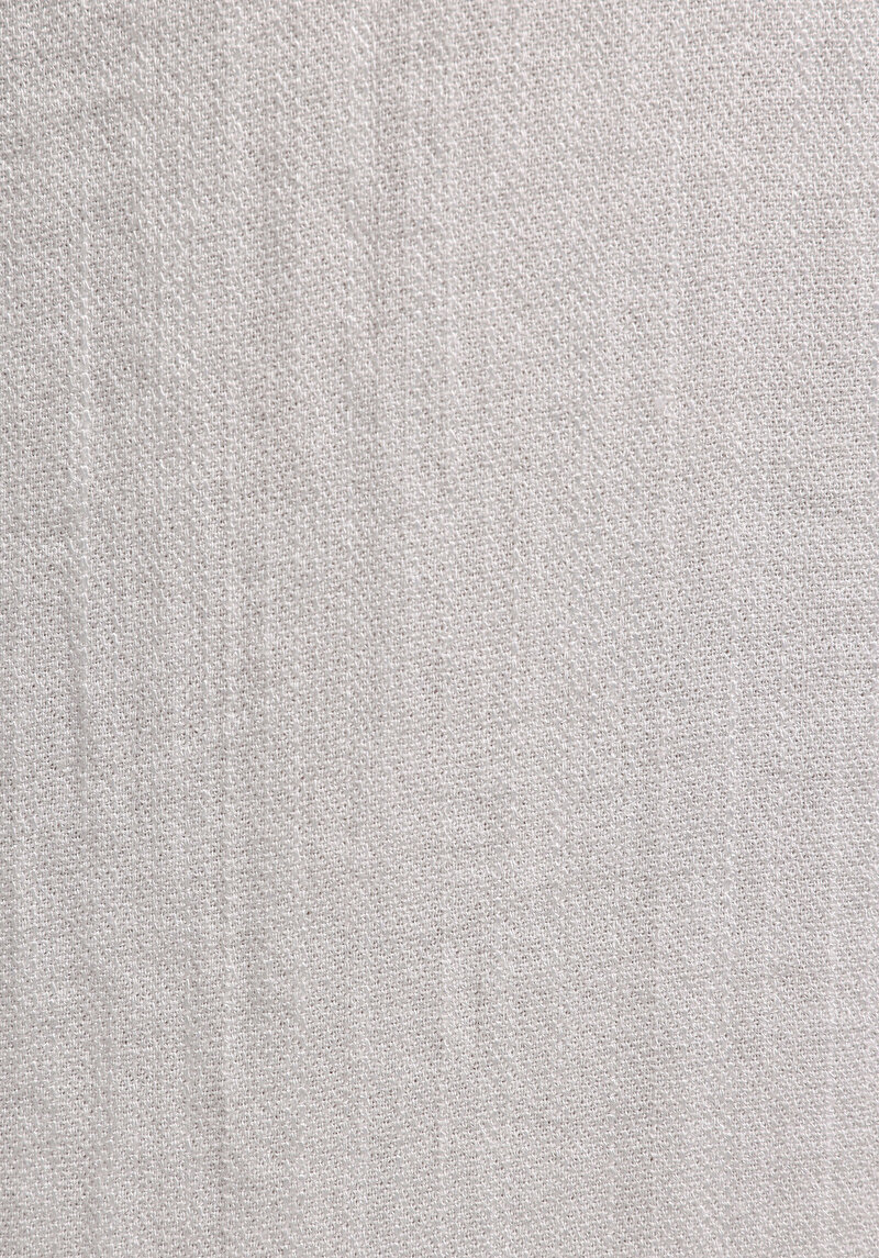 Regular Fit Yüksel Bel Geniş Paça Kadın Beyaz  Pantolon