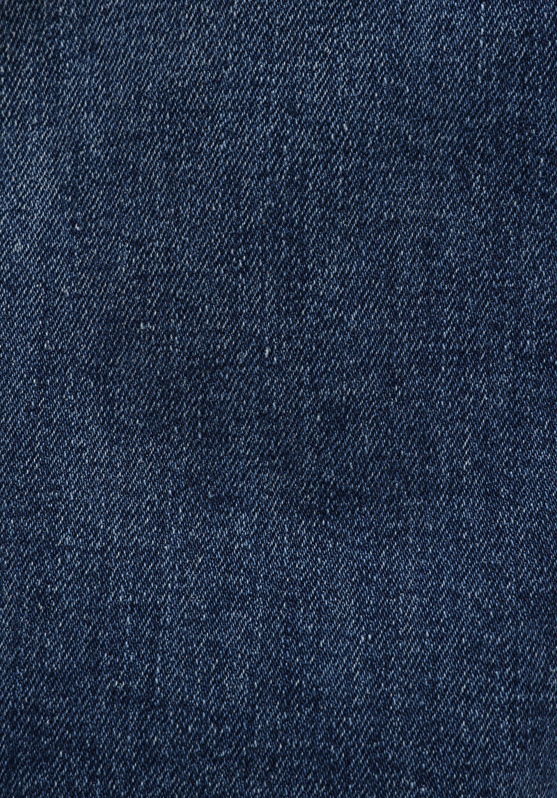 Regular Fit   Erkek İndigo Jean Pantolon