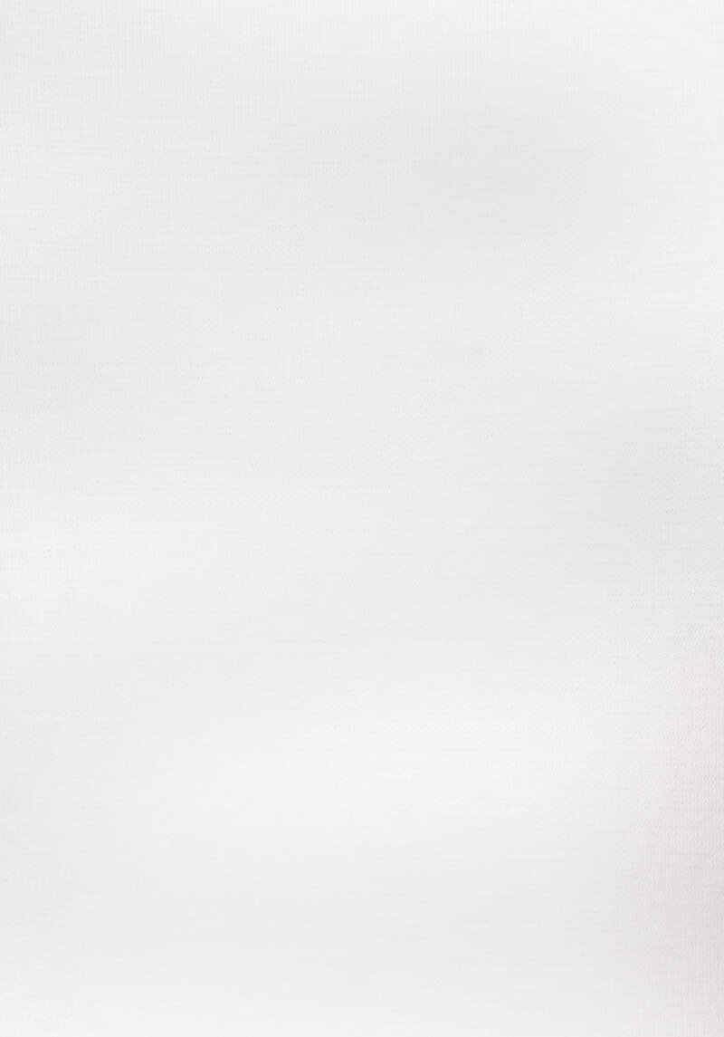 Regular Fit Yuvarlak Yaka Nakışlı Kadın Beyaz Kısa Kol Tişört