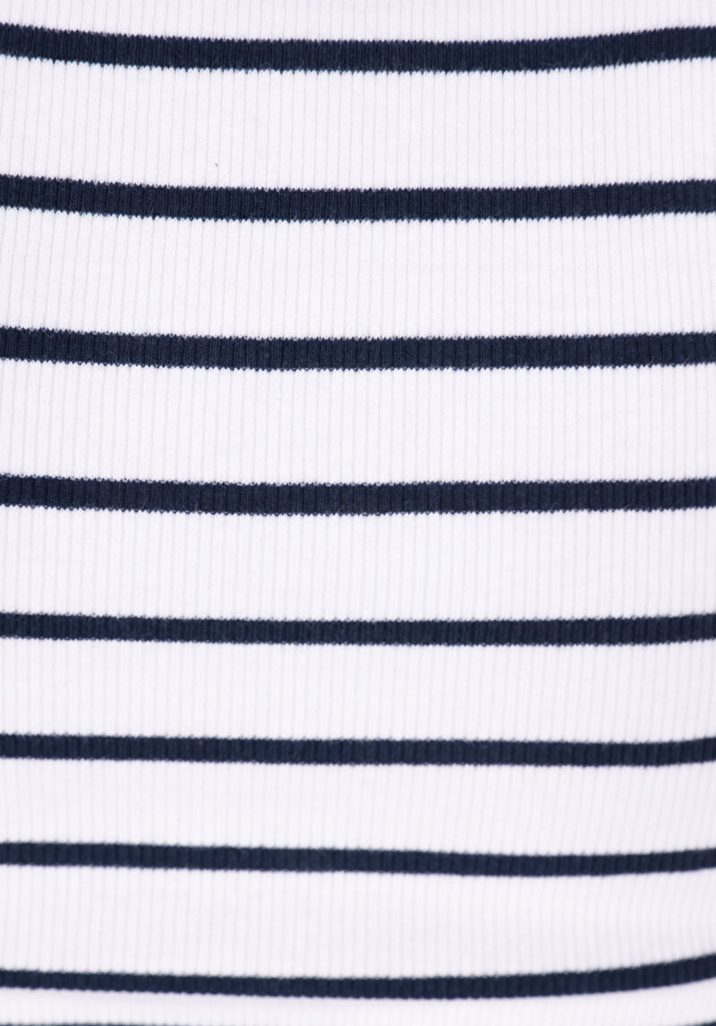 Slim Fit   Kadın Beyaz Atlet