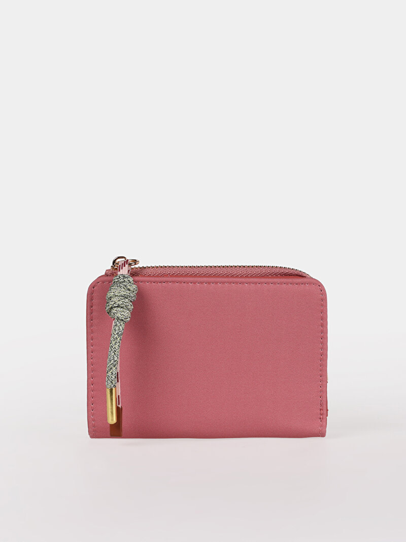 Kadın Pembe Cüzdan