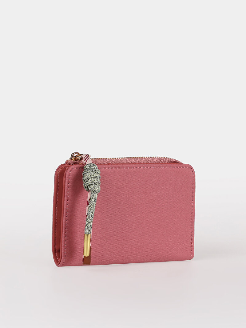 Kadın Pembe Cüzdan