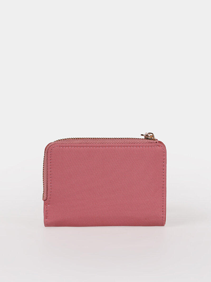 Kadın Pembe Cüzdan