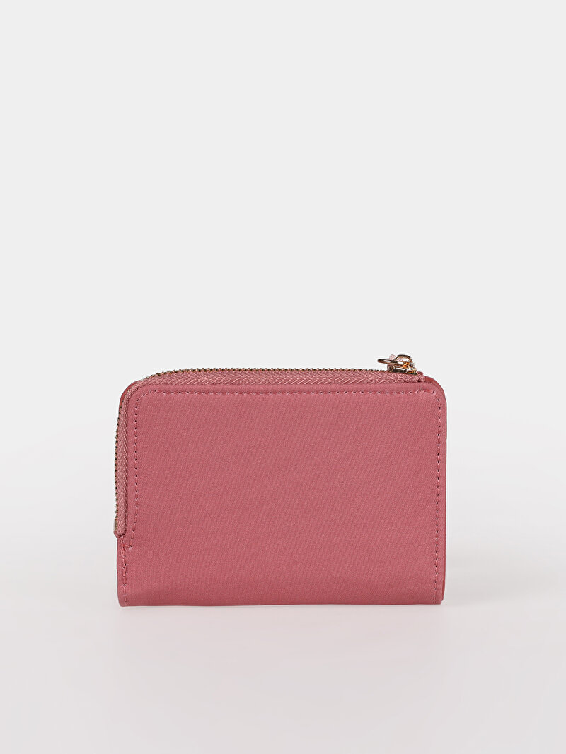 Kadın Pembe Cüzdan