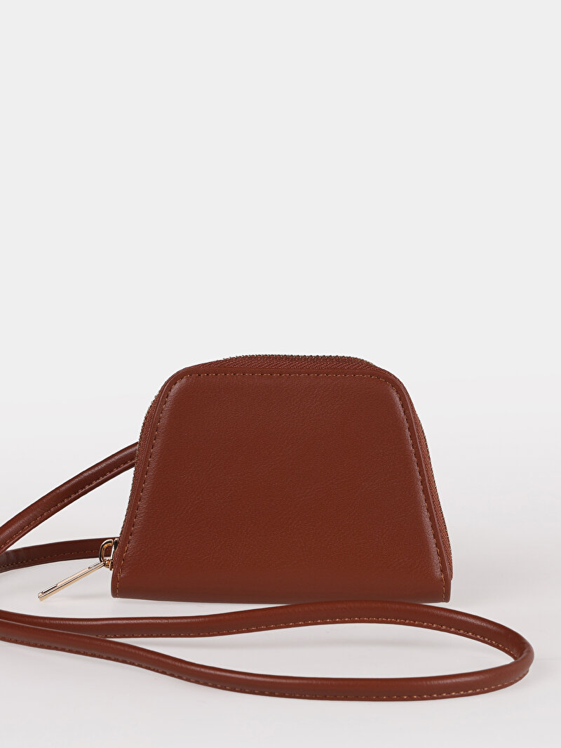 Kadın Kahverengi Cüzdan