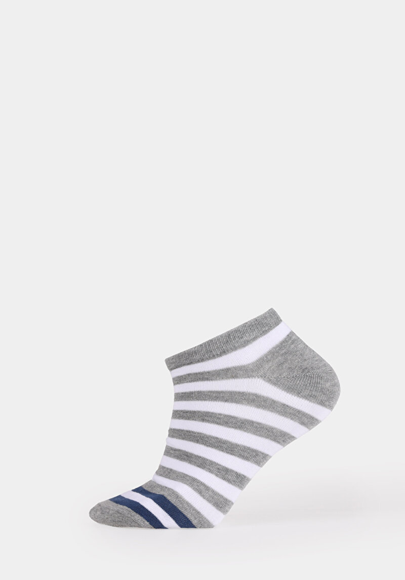 Erkek Çok Renkli Çorap