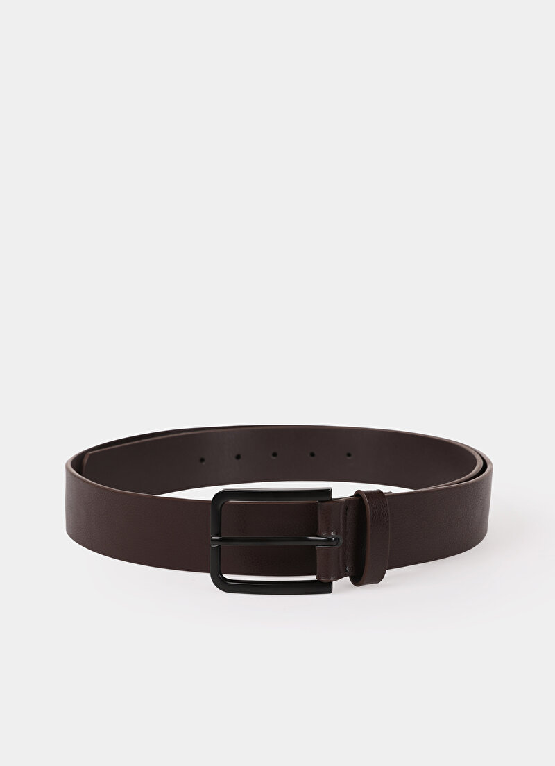 Erkek Kahverengi Kemer