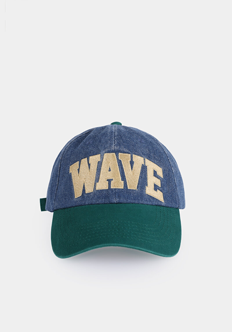 Erkek Çok Renkli Şapka