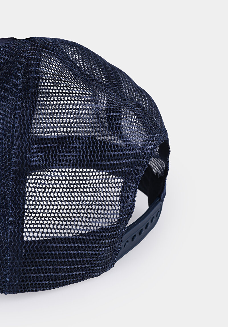 Erkek  Lacivert Şapka