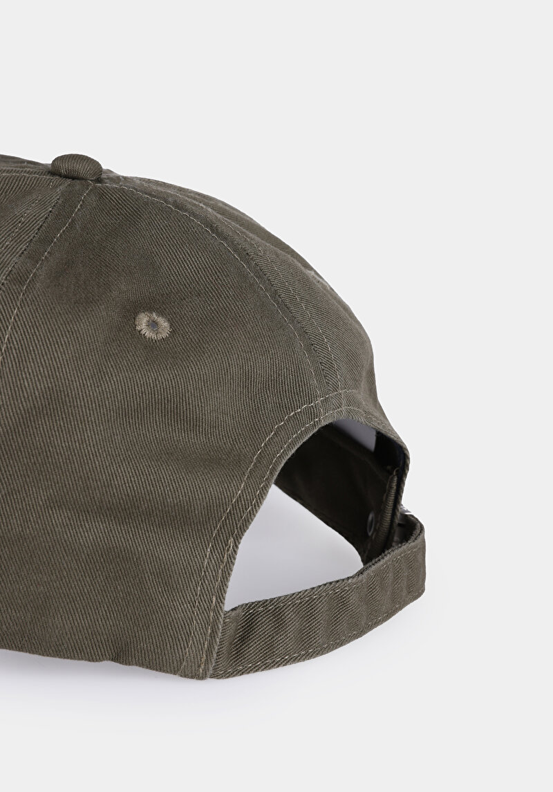 Erkek  Yeşil Şapka