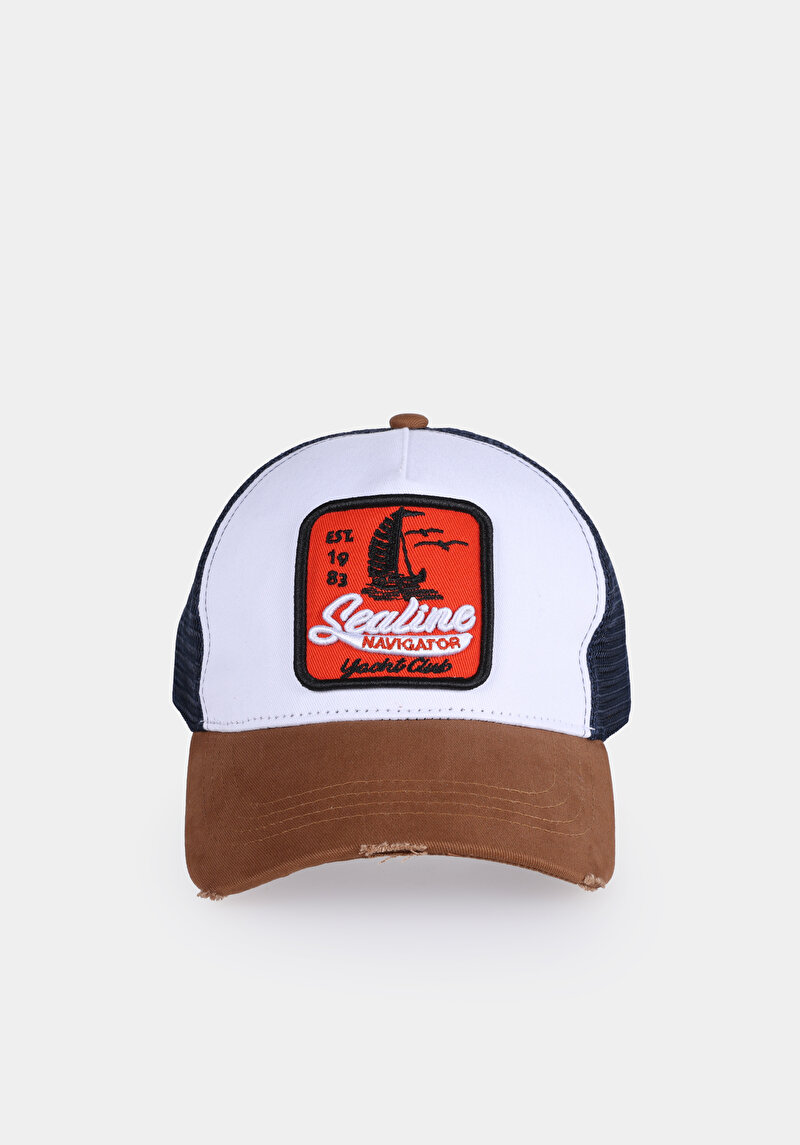 Erkek Çok Renkli Şapka