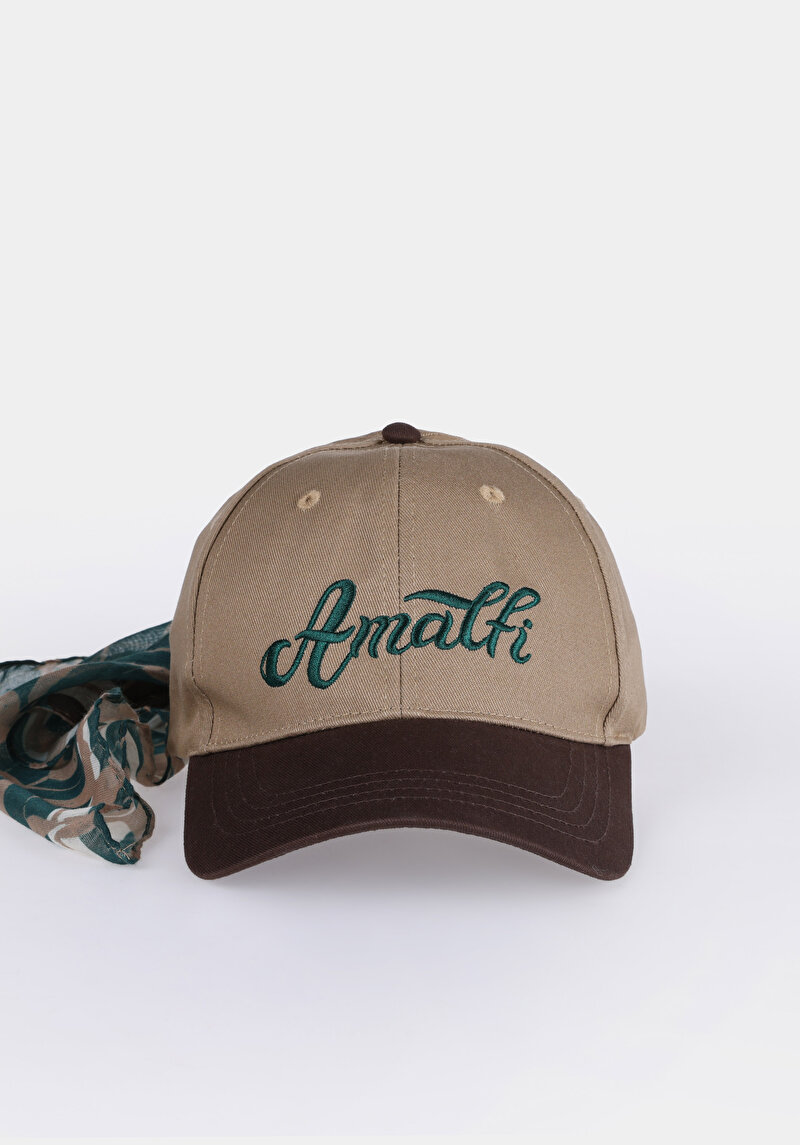 Kadın Çok Renkli Şapka