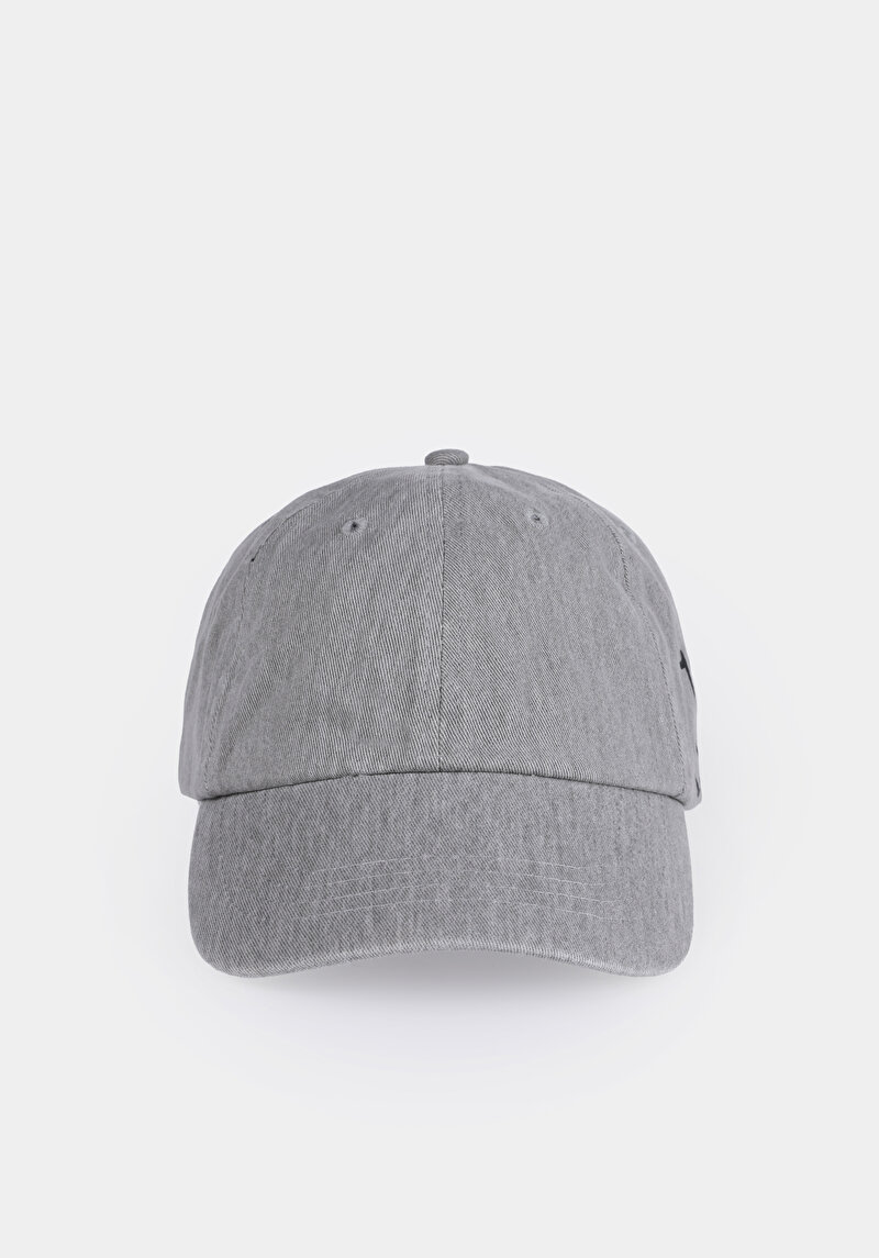Erkek Gri Şapka