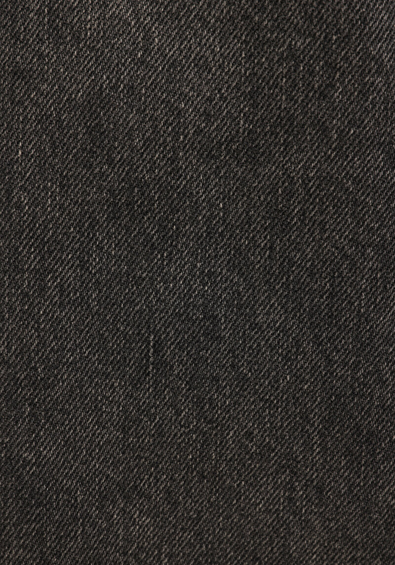 Loose Relaxed Fit   Erkek Green Cast Denim Jean Pantolon