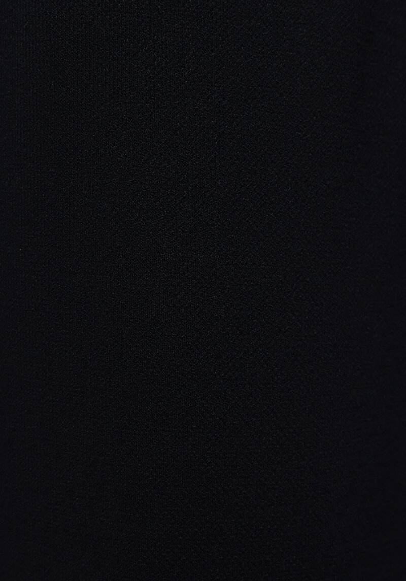 Regular Fit Orta Bel Düz Paça Erkek Lacivert  Pantolon