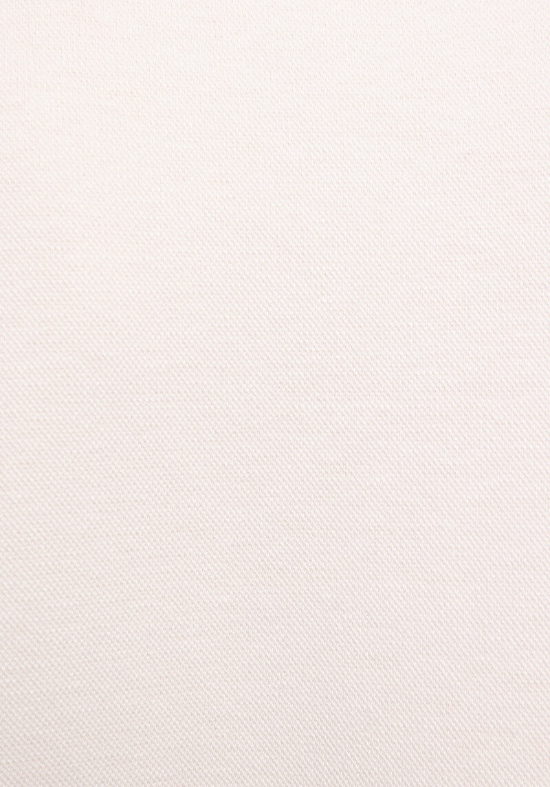 Oversize Fit Yuvarlak Yaka Düz Erkek Bej Kısa Kol Tişört