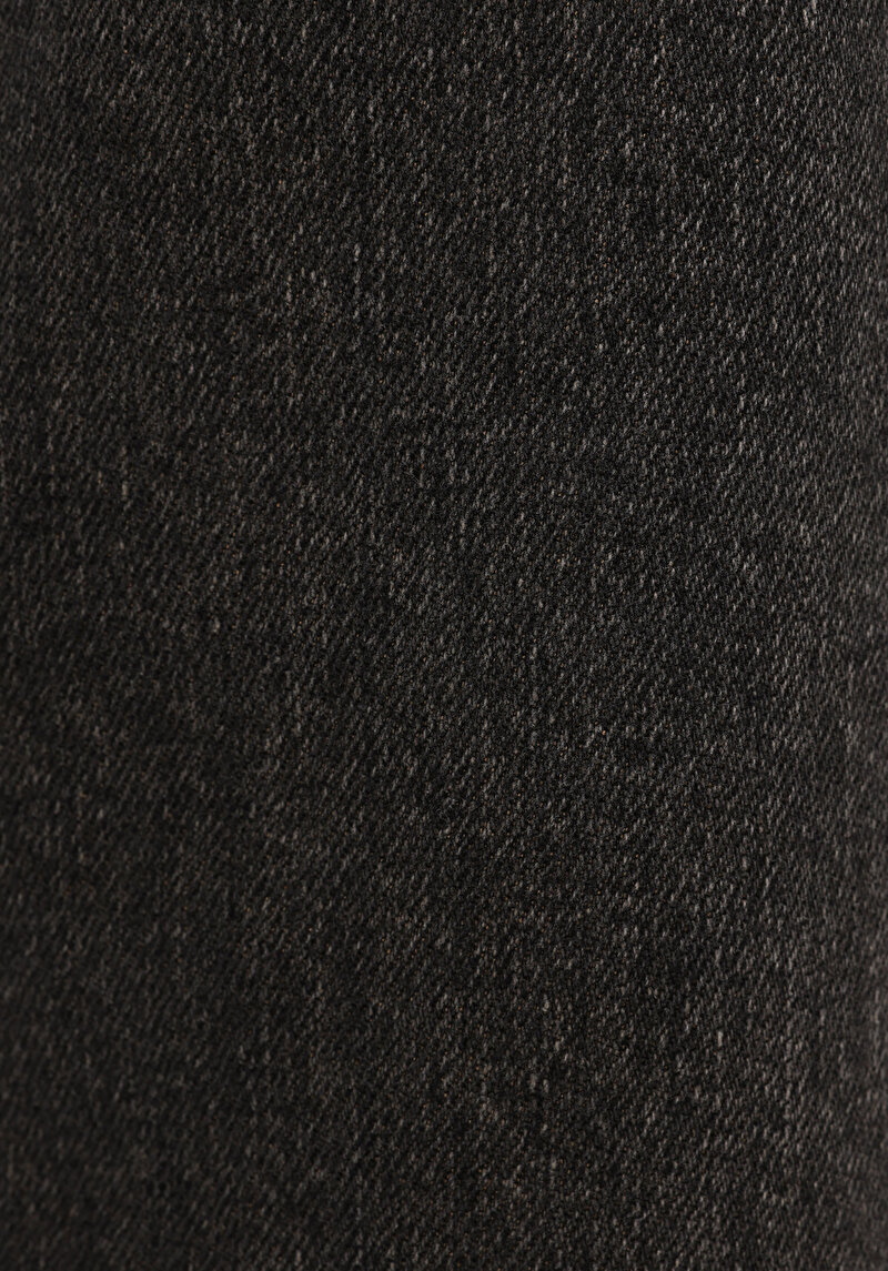 Regular Fit   Erkek Over Dyed Denim Jean Pantolon