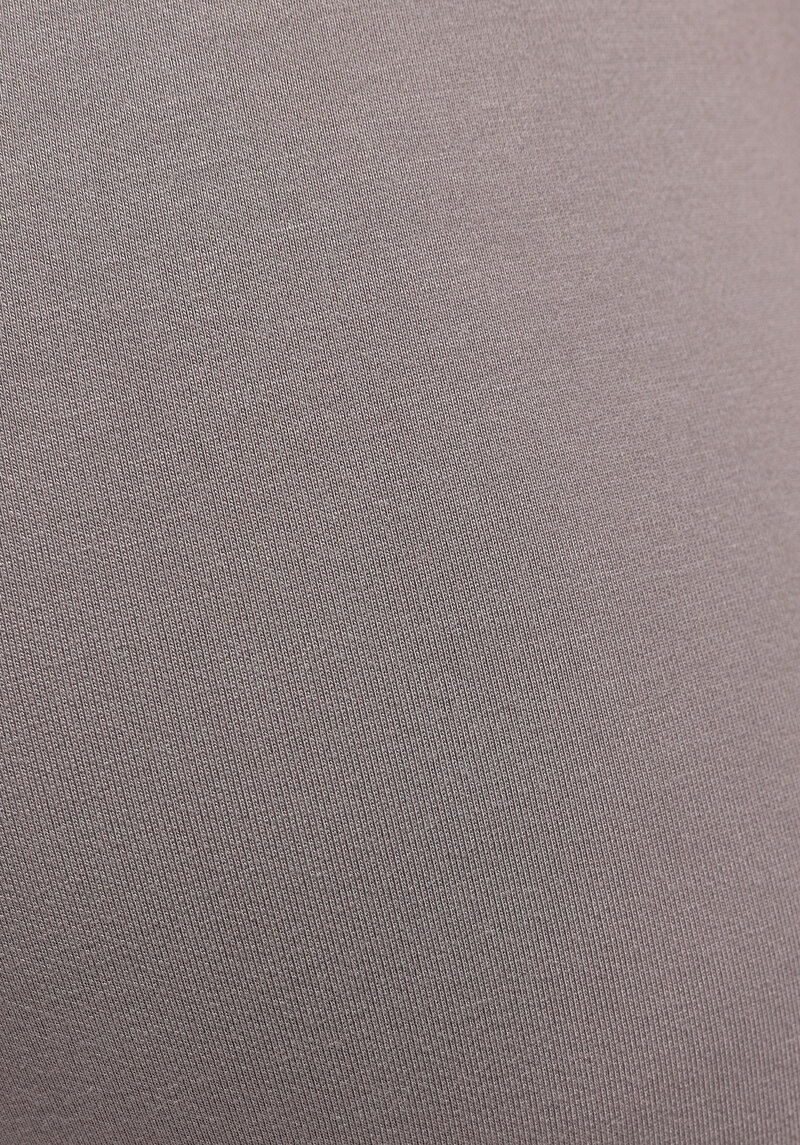 Regular Fit Orta Bel Düz Kadın  Eşofman Altı