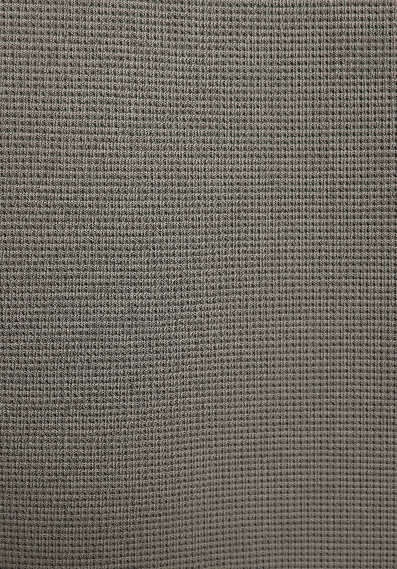 Comfort Fit Yuvarlak Yaka Düz Erkek Yeşil Kısa Kol Tişört