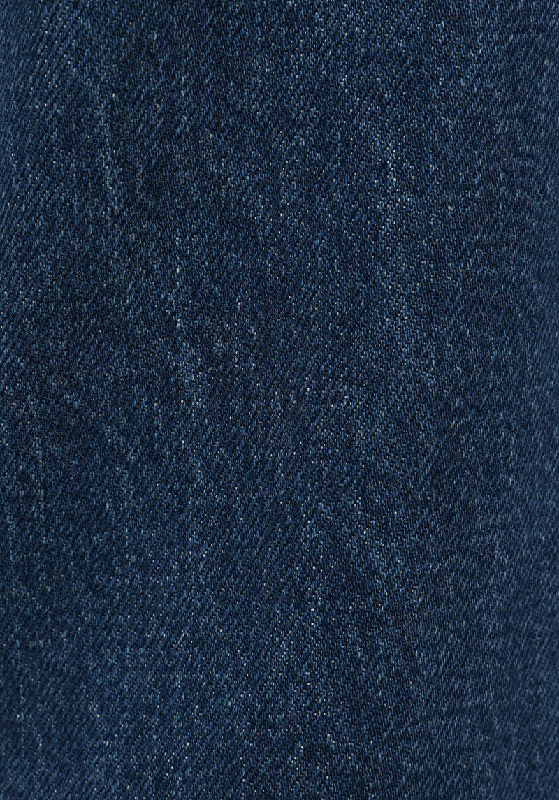 Regular Fit   Erkek Green Cast Denim Jean Pantolon