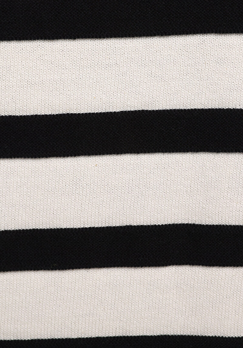 Regular Fit   Kadın Çok Renkli  Kazak