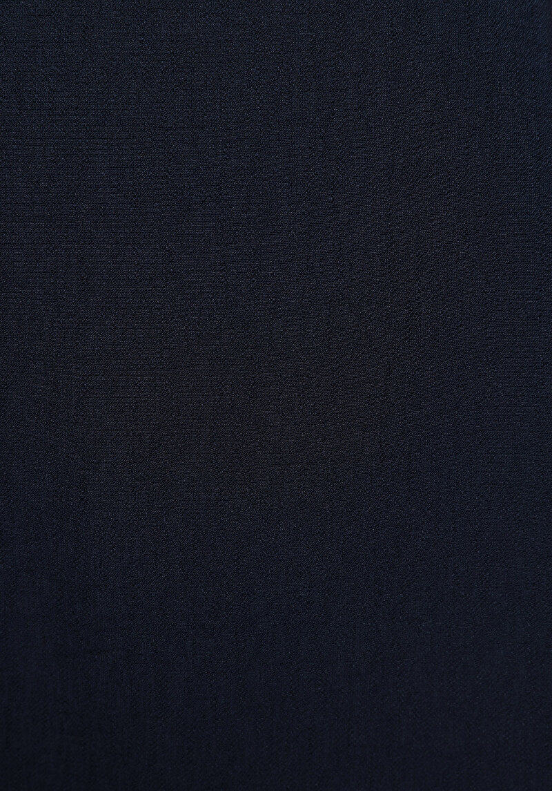 Regular Fit  Kadın Lacivert  Elbise