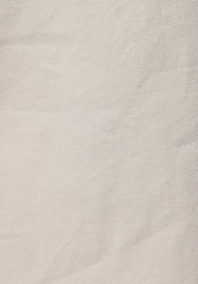 Regular Fit Yüksel Bel Geniş Paça Kadın Ekru  Pantolon