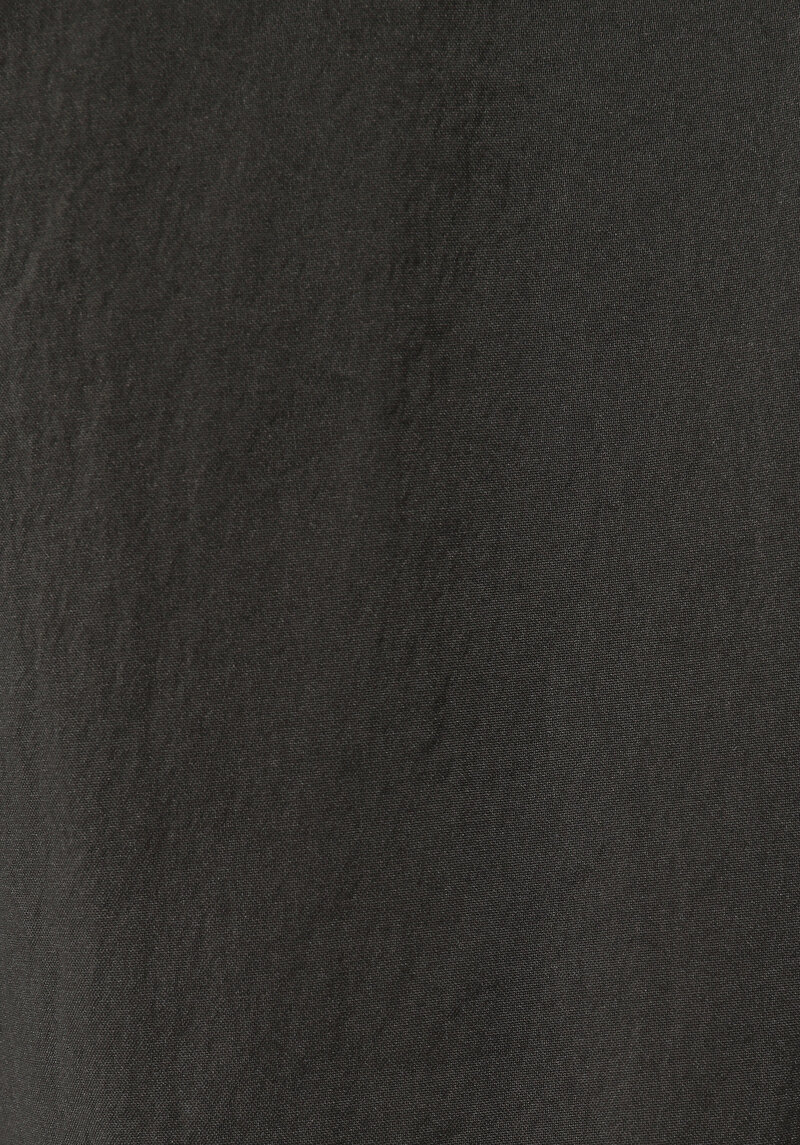 Slim Fit Orta Bel Lastikli Paça Erkek Yeşil  Pantolon