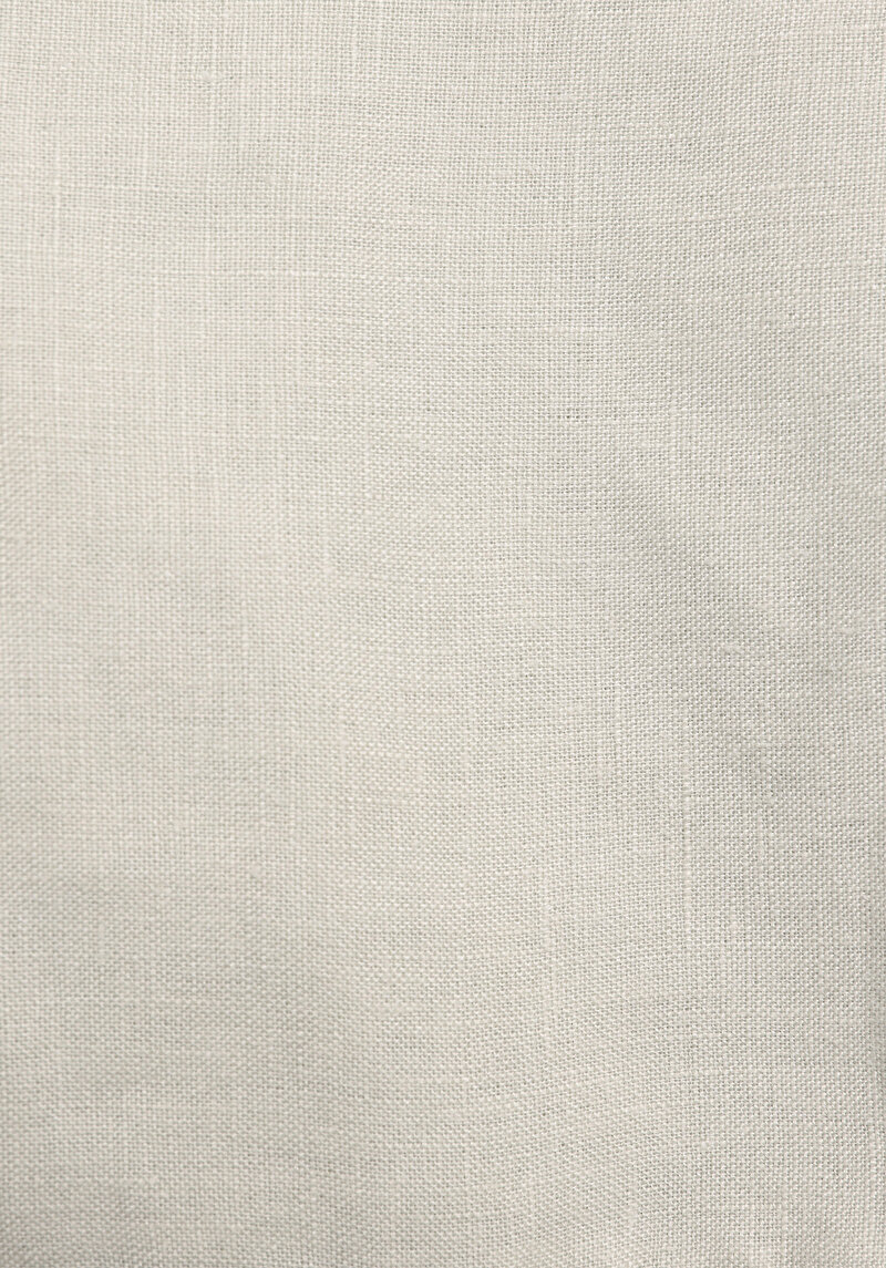 Fashion Fit Shirt Neck Düz Kadın Yeşil Uzun Kol Gömlek