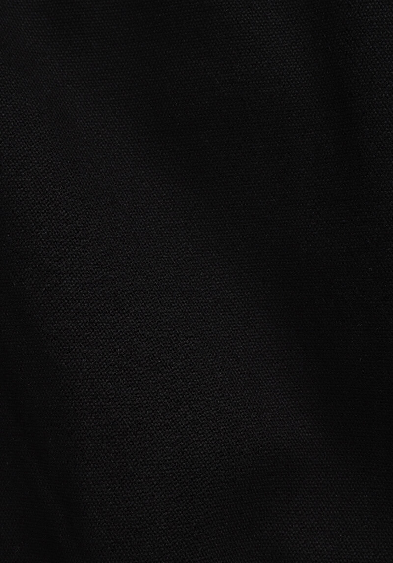 Regular Fit    Erkek Siyah Ceket