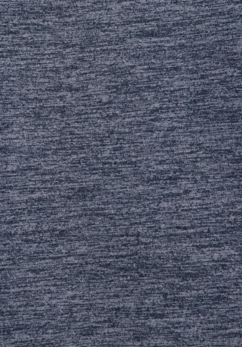 Comfort Fit Polo Yaka Düz Erkek Lacivert Kısa Kol Tişört