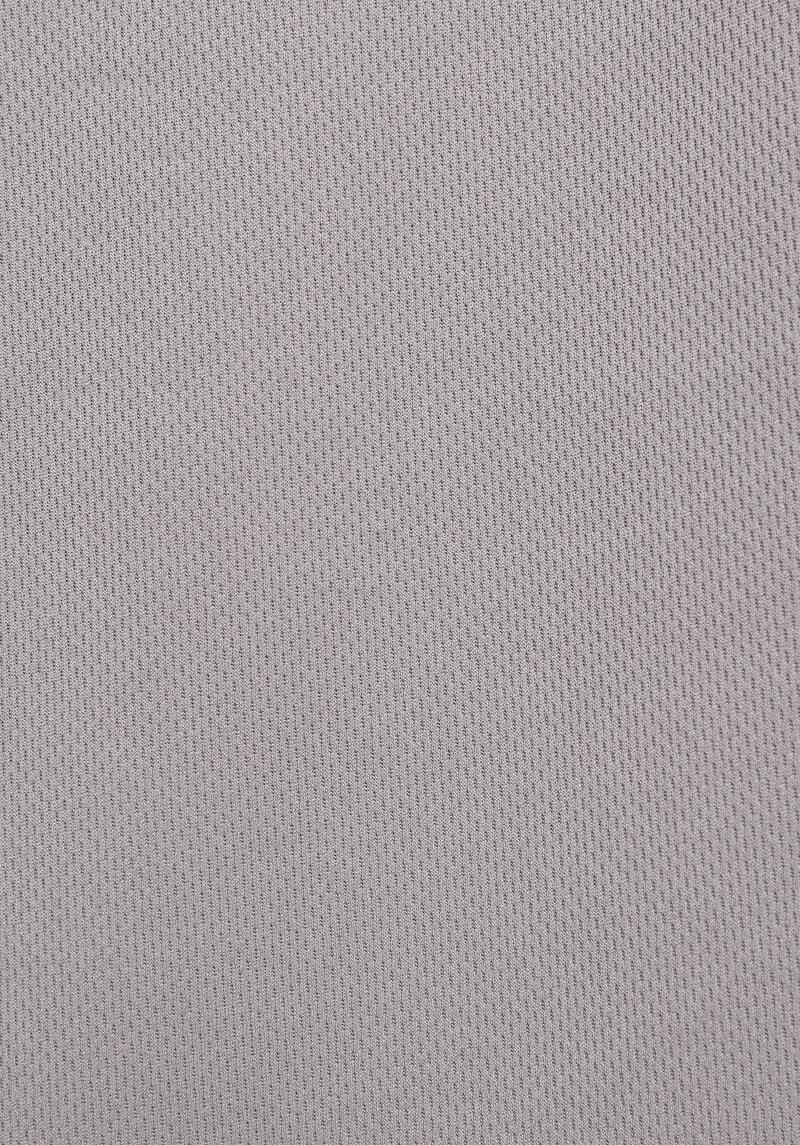 Regular Fit Yuvarlak Yaka Düz Erkek Gri Kısa Kol Tişört