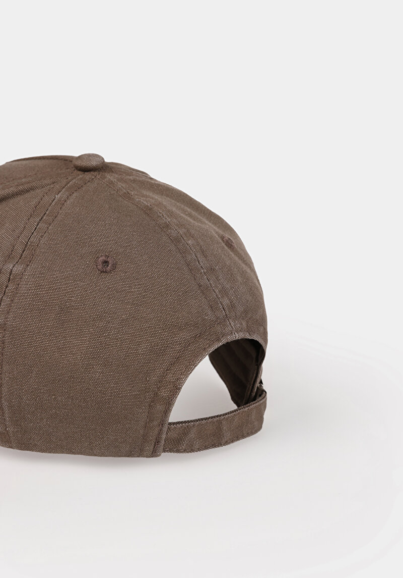 Erkek  Kahverengi Şapka