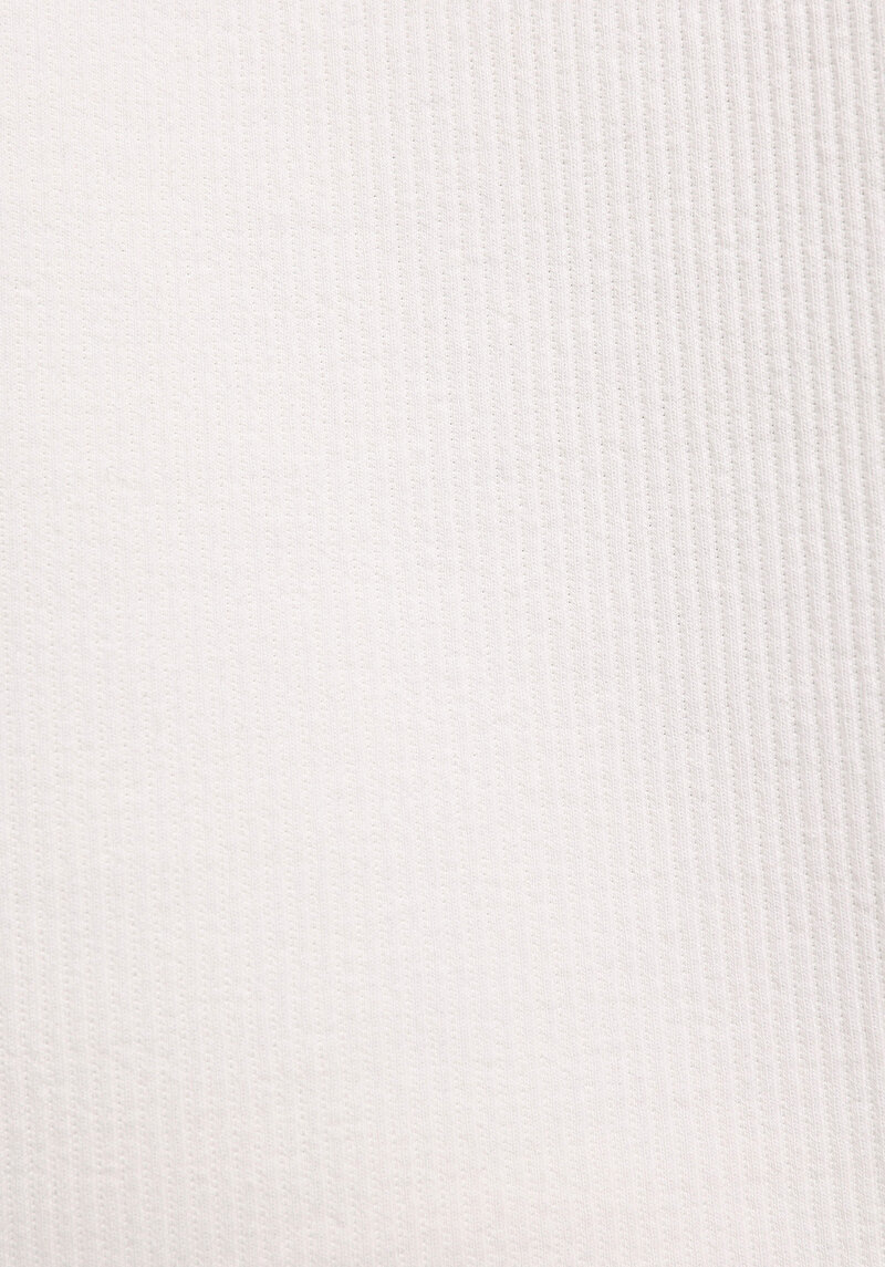 Regular Fit Polo Yaka Düz Erkek Beyaz Kısa Kol Tişört