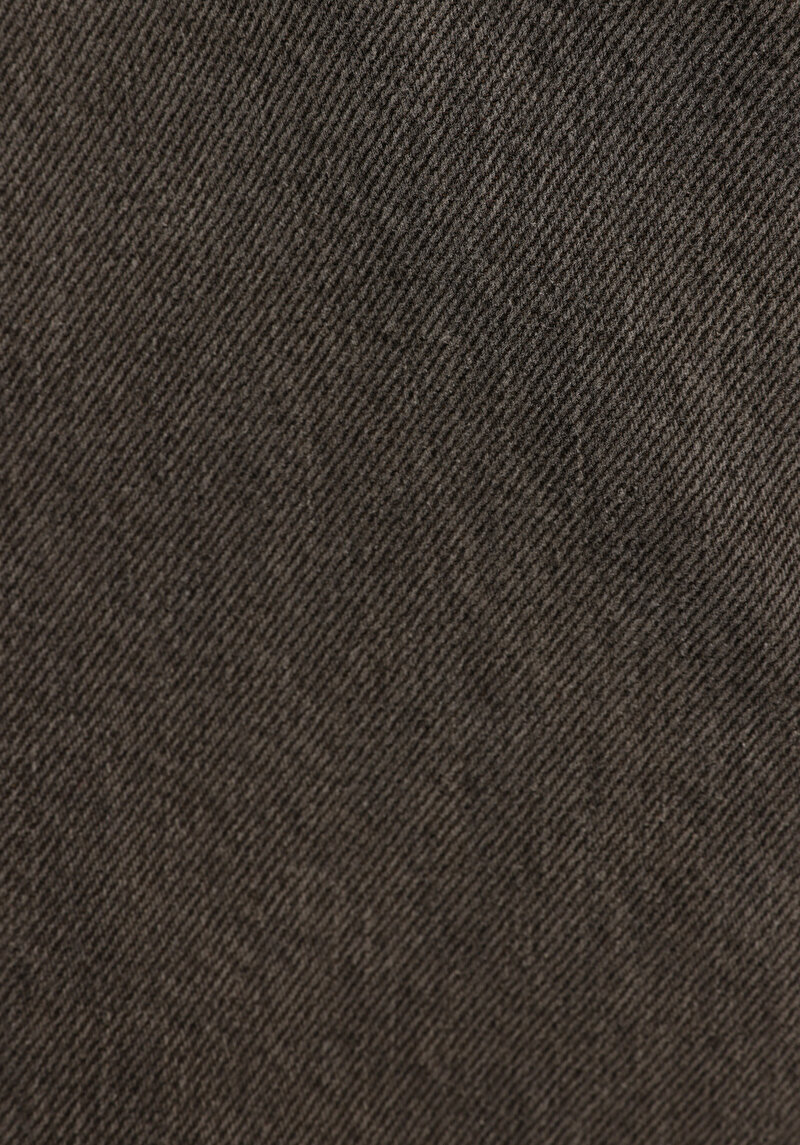 Regular Fit   Kadın Over Dyed Denim Jean Pantolon