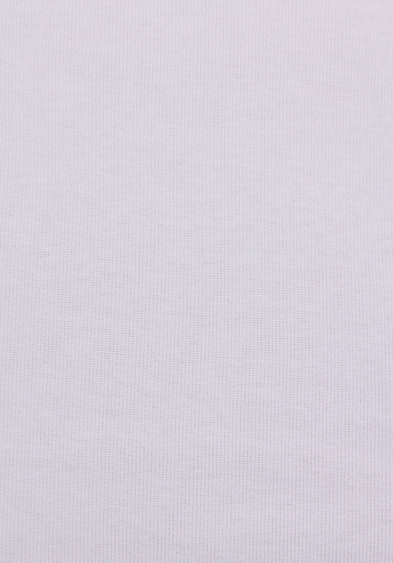 Slim Fit   Kadın Beyaz Atlet