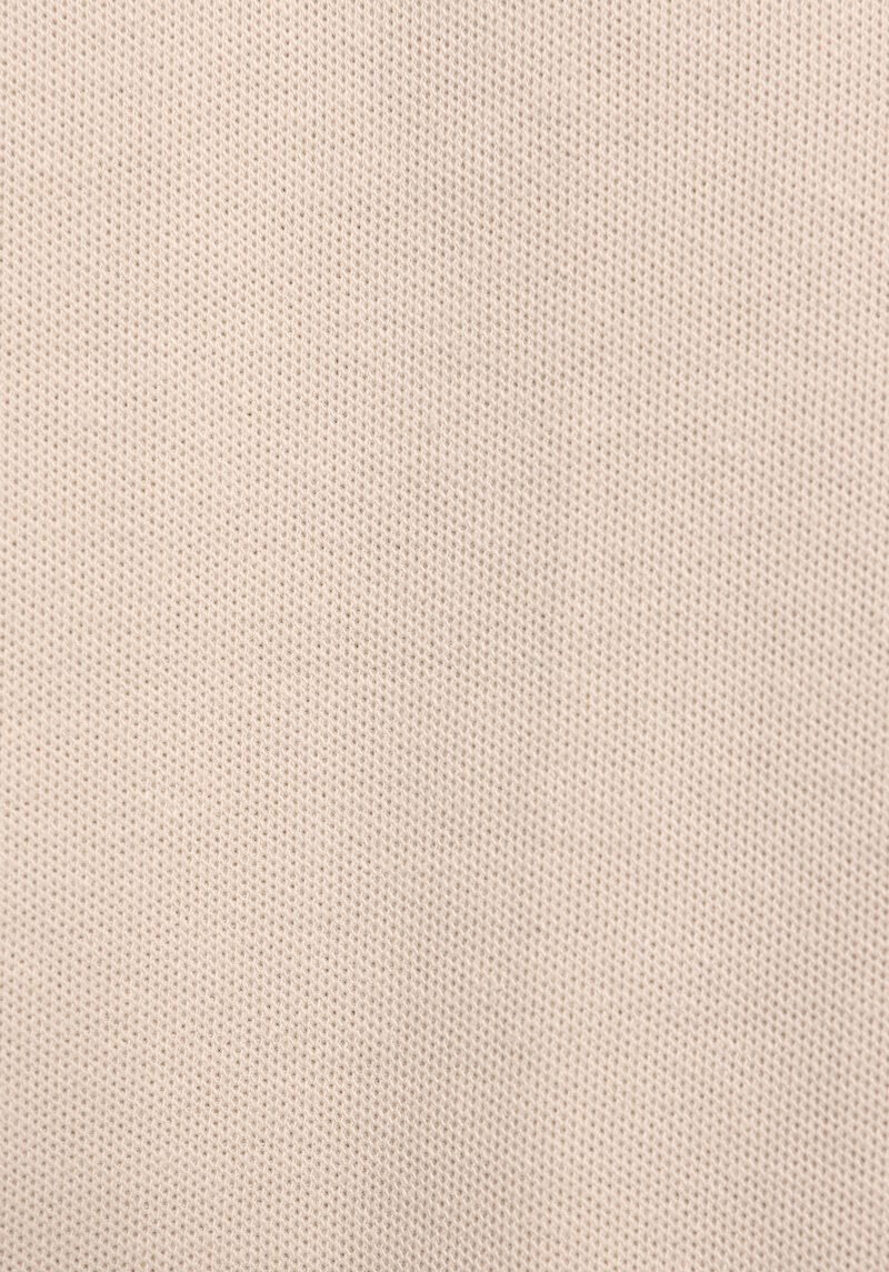 Slim Fit Nakışlı Kadın Bej Kısa Kol Elbise