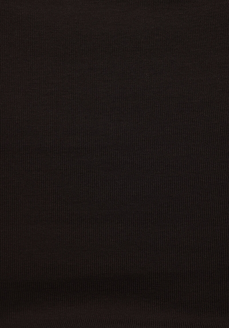 Regular Fit Yuvarlak Yaka Düz Kadın Yeşil Kısa Kol Tişört