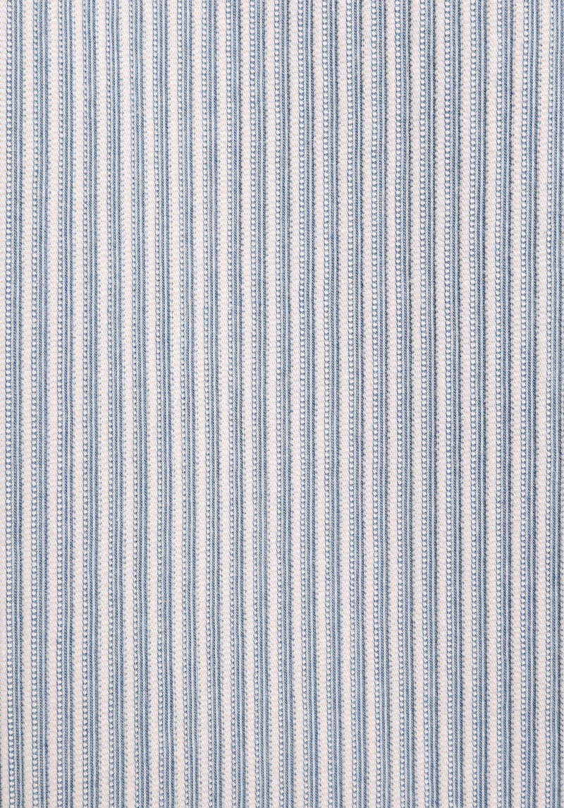 Comfort Fit Yuvarlak Yaka Düz Erkek Mavi Kısa Kol Tişört