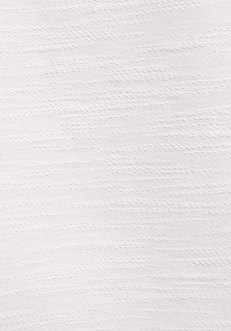 Regular Fit Yuvarlak Yaka Düz Erkek Beyaz Kısa Kol Tişört