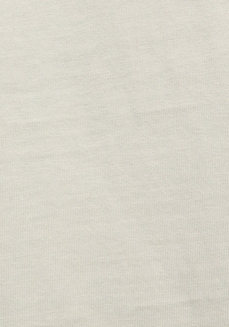 Comfort Fit Yuvarlak Yaka Düz Erkek Turkuaz Kısa Kol Tişört