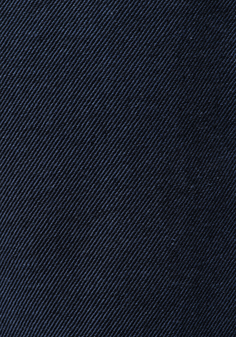 Regular Fit Orta Bel Düz Paça Erkek Lacivert  Pantolon