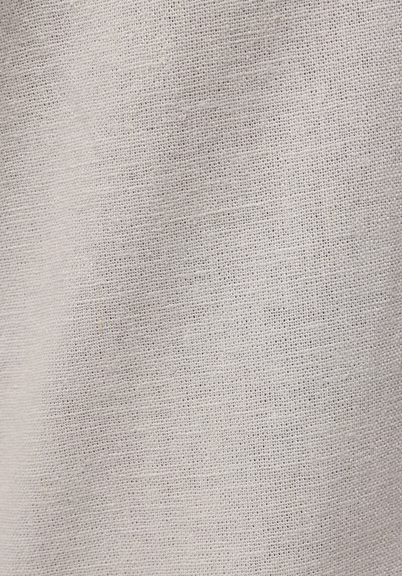 Regular Fit Orta Bel Düz Paça Erkek Taş  Pantolon
