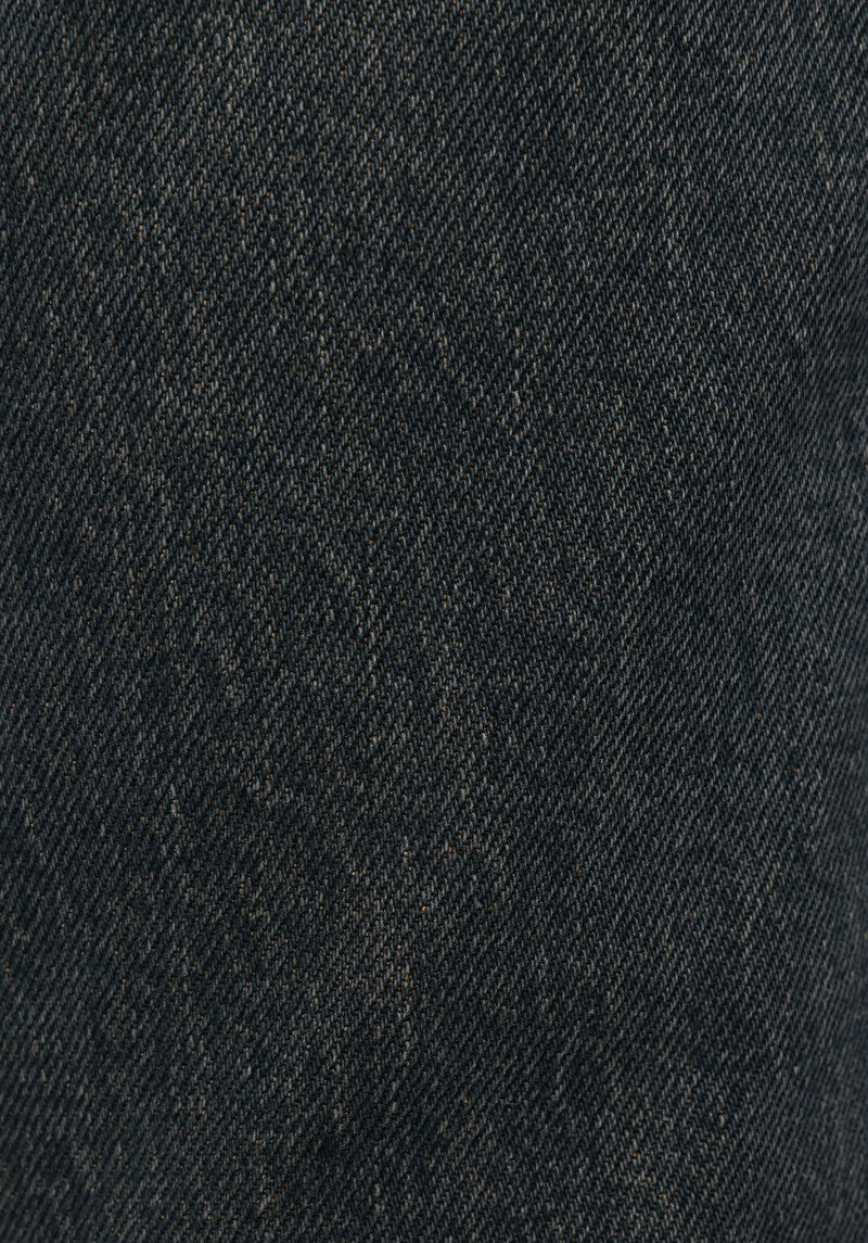 Regular Fit   Erkek Over Dyed Denim Jean Pantolon