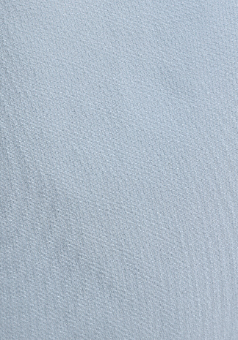 Slim Fit Düz Erkek Mavi Deniz Şortu