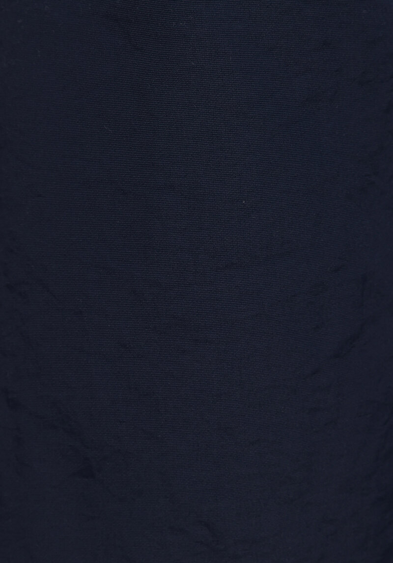 Slim Fit Düz Erkek Lacivert Deniz Şortu