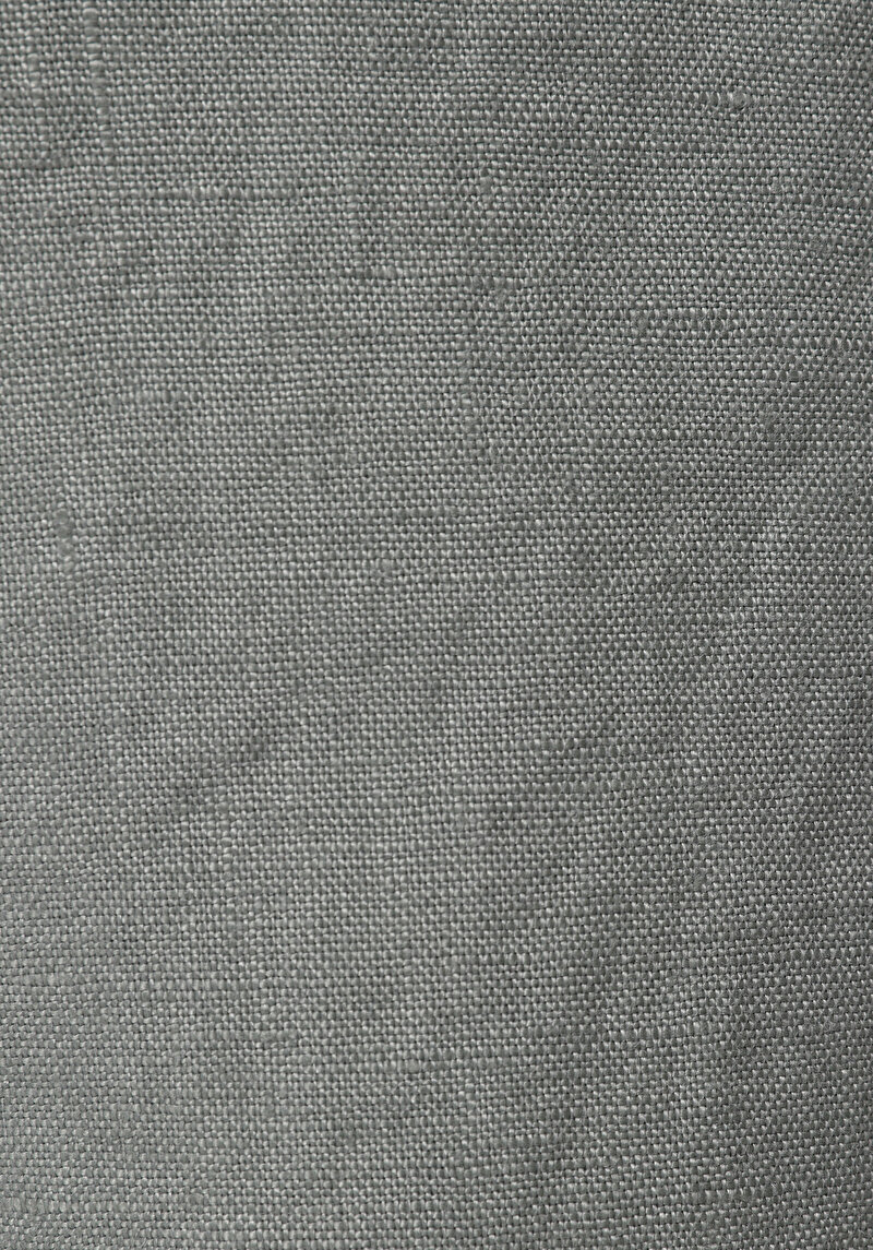 Regular Fit Orta Bel Düz Erkek Yeşil Şort