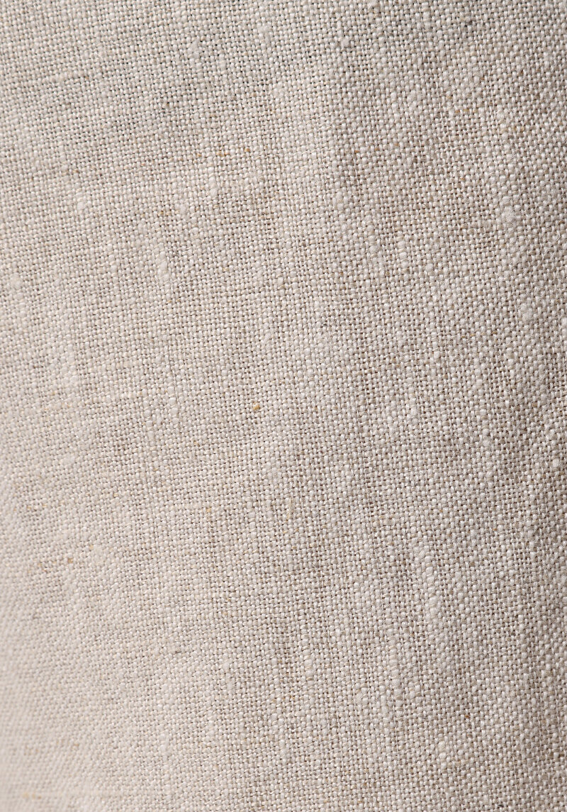 Regular Fit Orta Bel Düz Erkek Taş Şort