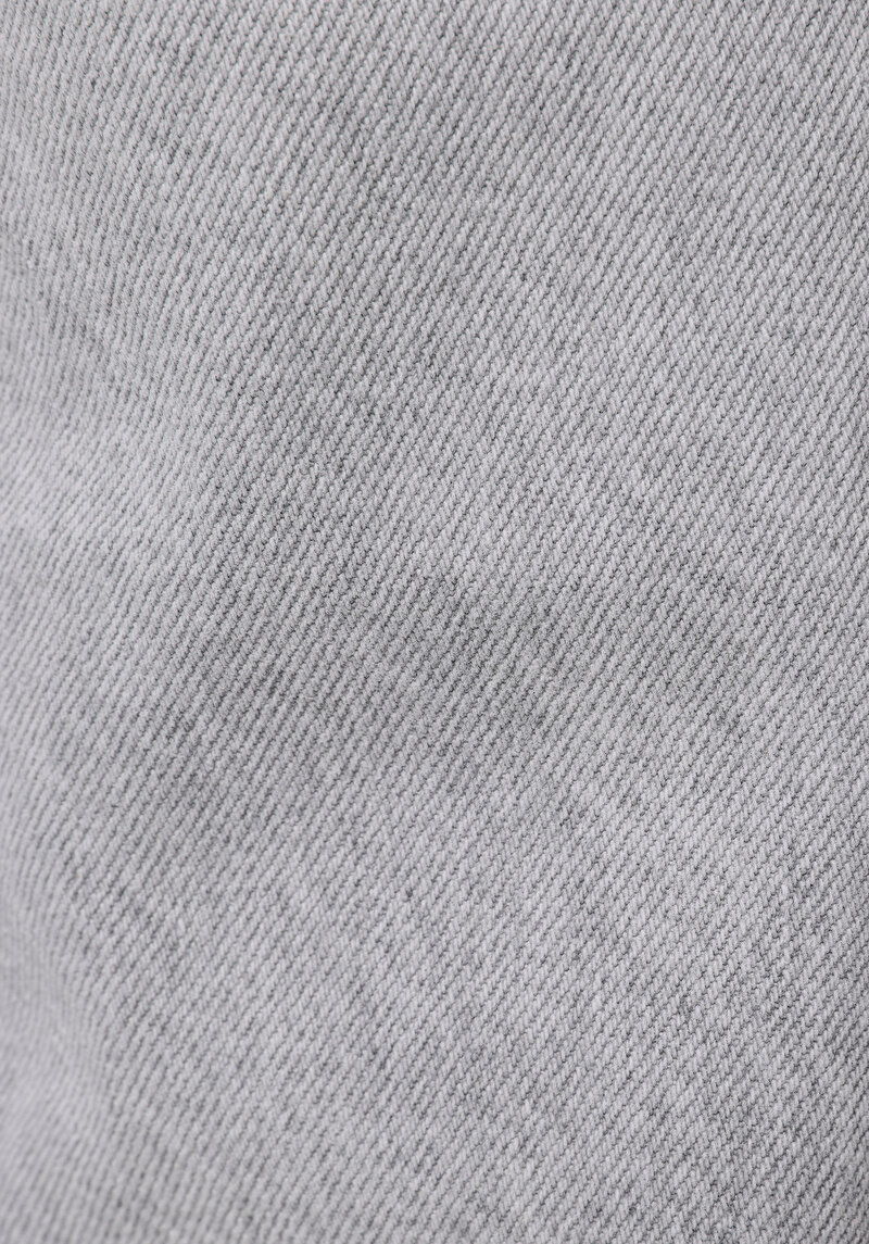 Regular Fit   Erkek Grey Denim Jean Pantolon